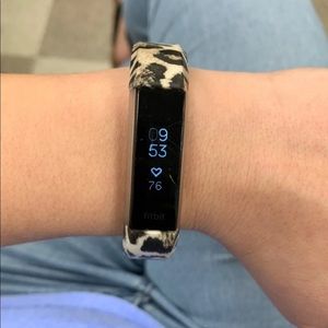 FitBit Alta HR + bands